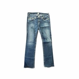 True Religion Men’s Jeans Size 31 Made in USA Straight Leg